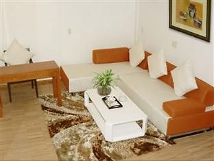 Hotel Oasis Ho Či Minovo Město Exteriér fotografie