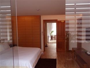 Hotel Oasis Ho Či Minovo Město Exteriér fotografie